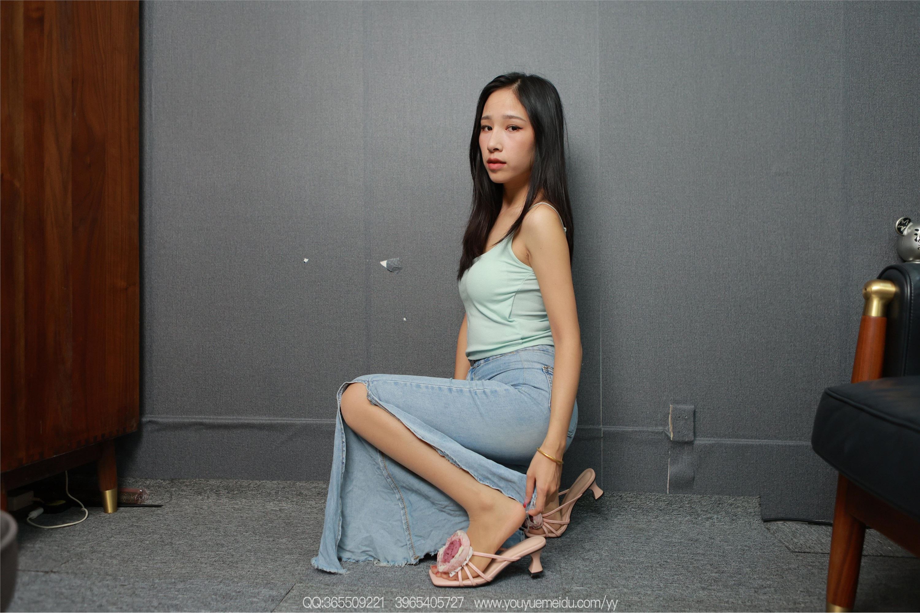 IESS异思趣向  2025.09.01 丝享家 2146 美子《黑丝诱惑》